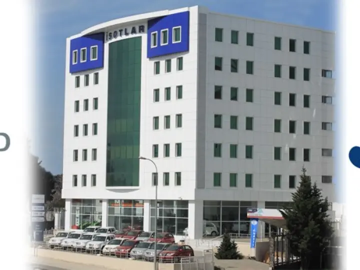 İsotlar Motor
