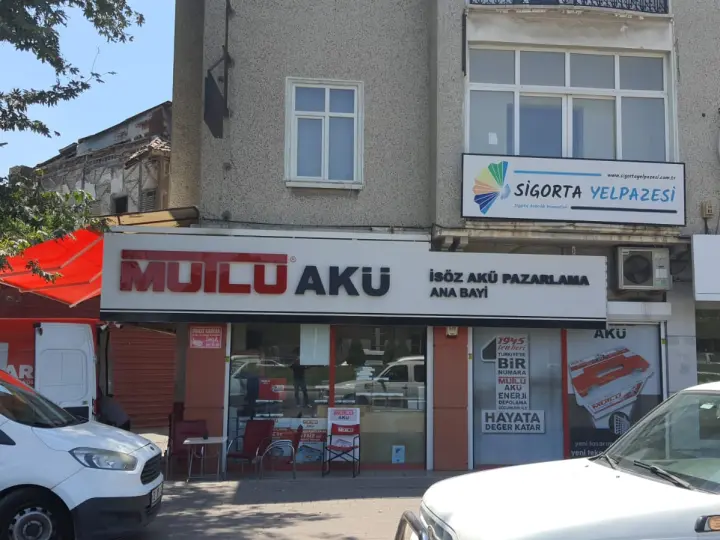 İsöz Akü