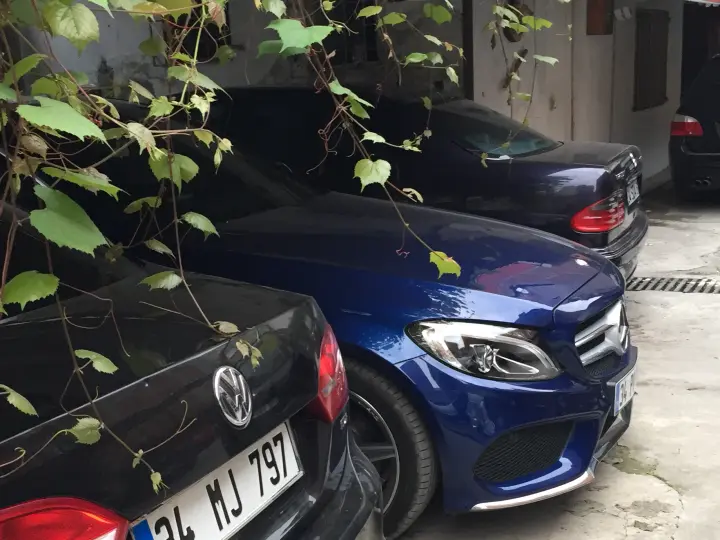 İSPARK Şehit Volkan Duysak Katlı Otoparkı
