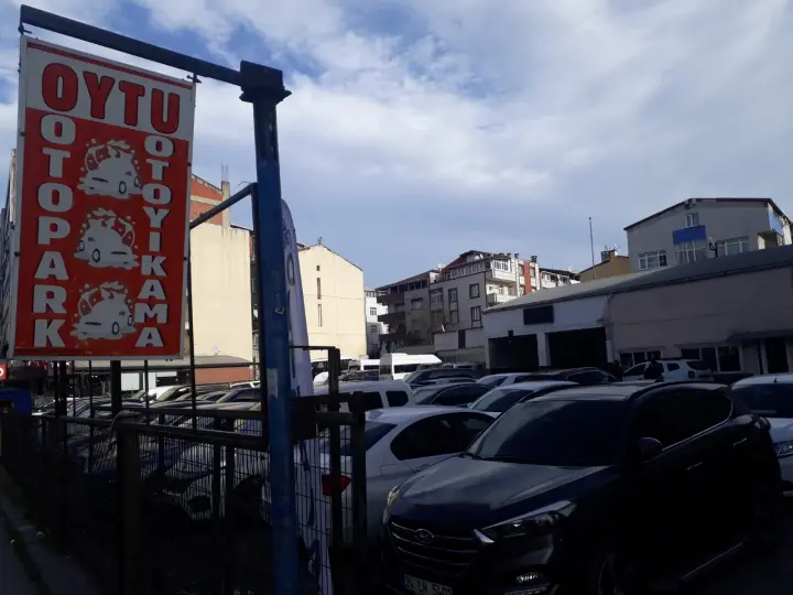 İSPARK Sultangazi Zeminaltı Otoparkı