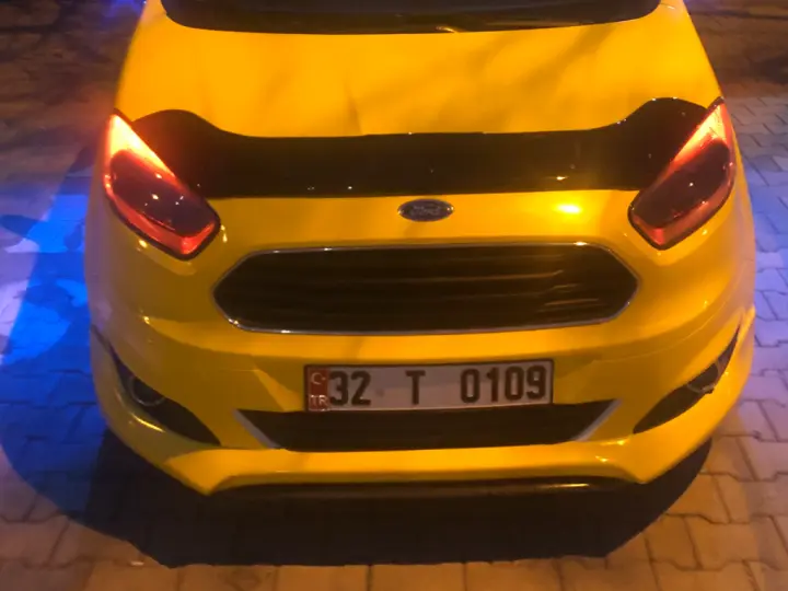 Isparta Alay Taksi 7-24