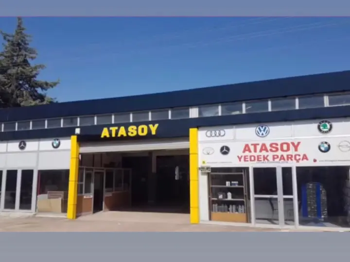 Isparta Atasoy Bakım Servis ve Yedek Parça