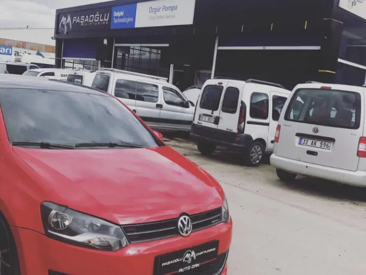 Isparta Chip Tuning Paşaoğlu