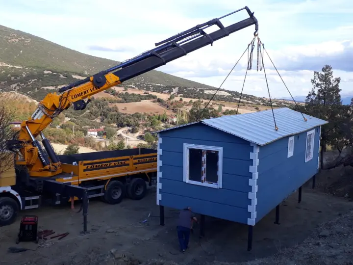 Isparta Cömert Vinç