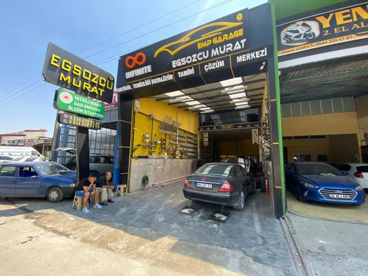 Isparta Eksozcu- Egzoz Tamir Servisi - Egzozcu Murat Chip Tuning