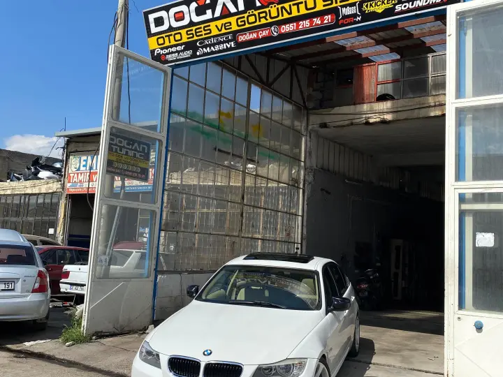 Isparta oto ses görüntü DOĞAN TUNİNG