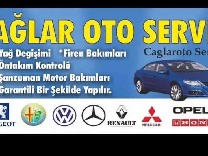Isparta oto tamir Caglar