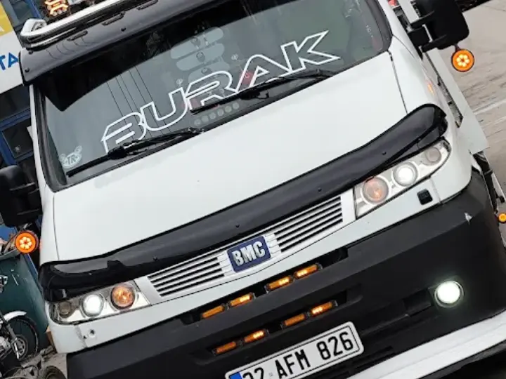 ISPARTA ŞAH OTO KURTARMA & ÇEKİCİ 7/24 YOL YARDIM