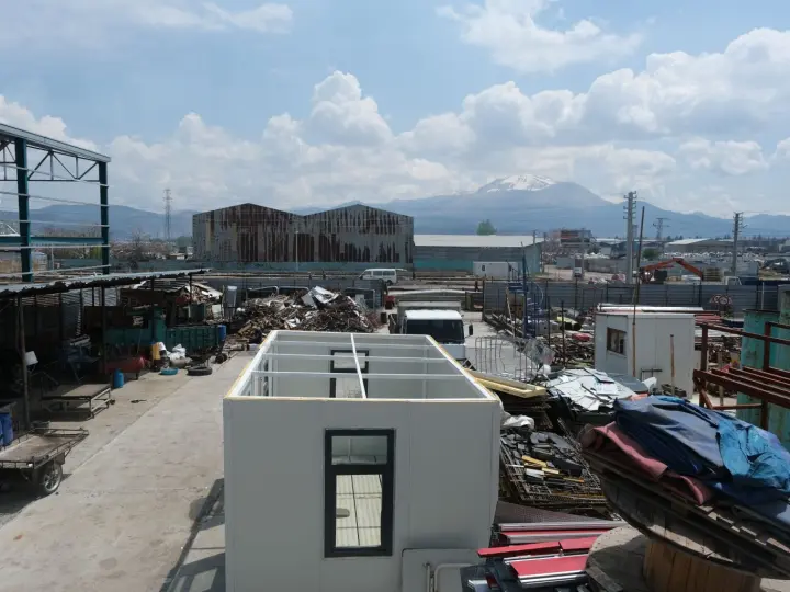 Isparta Yaşaroğulları Hurdacılık ve Metal Geri Dönüşüm