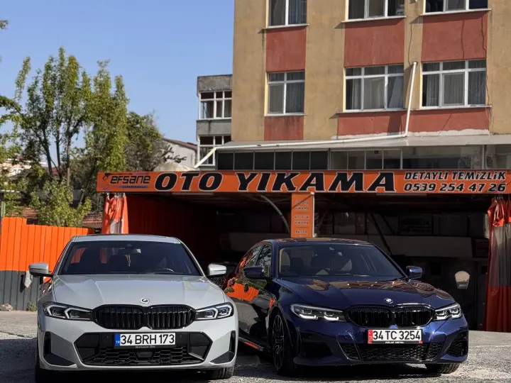 Ispartakule efsane oto yıkama