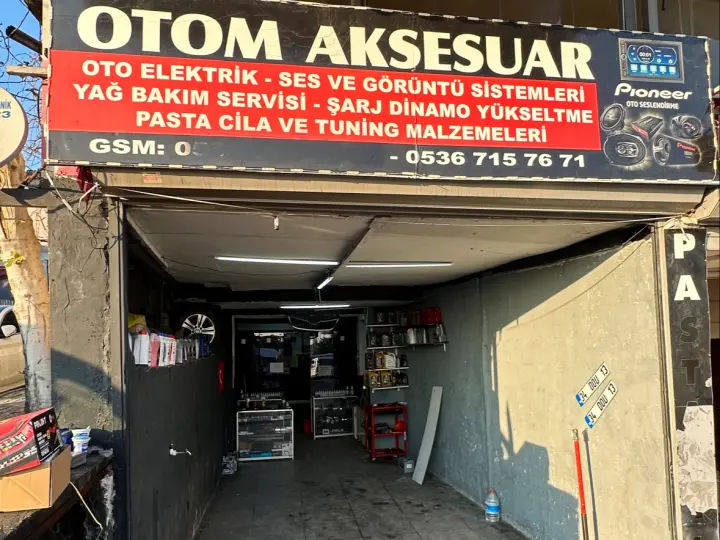 ISPARTAKULE oto elektrik ve mekanik