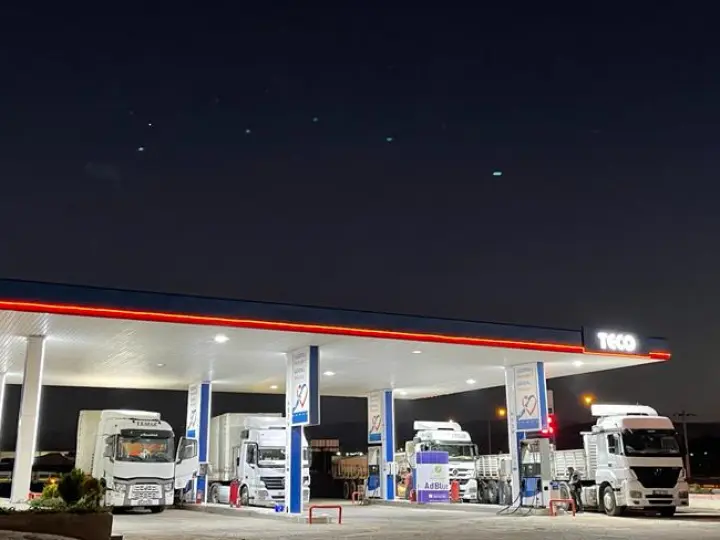 İŞPET PETROLCÜLÜK SOCAR