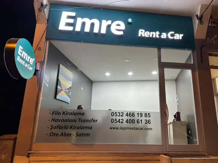İspir Emre Rent A Car