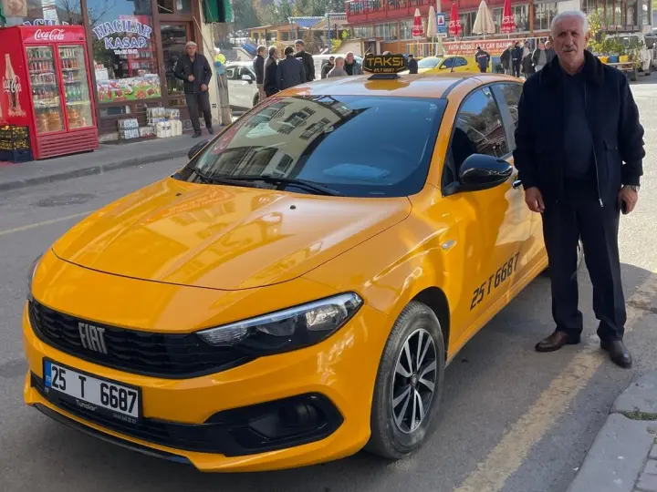 İSPİR TAKSİ - BİROL ÇAKMAK