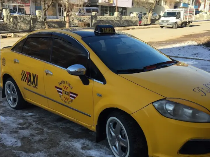 İspir Taksi / Kemal Öztürk