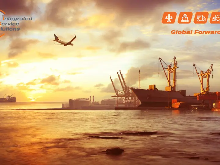 ISS Global Forwarding