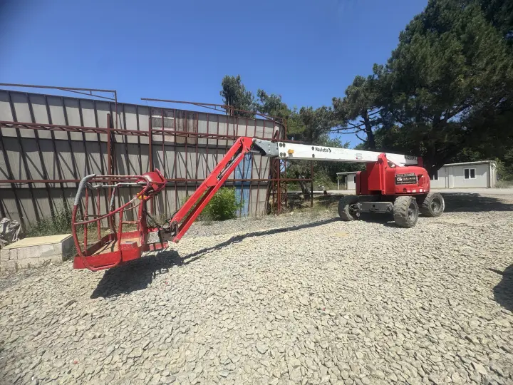 İSSE BİLEŞİM MANLİFT TAMİRİ VE REVİZYON HİZMETİ