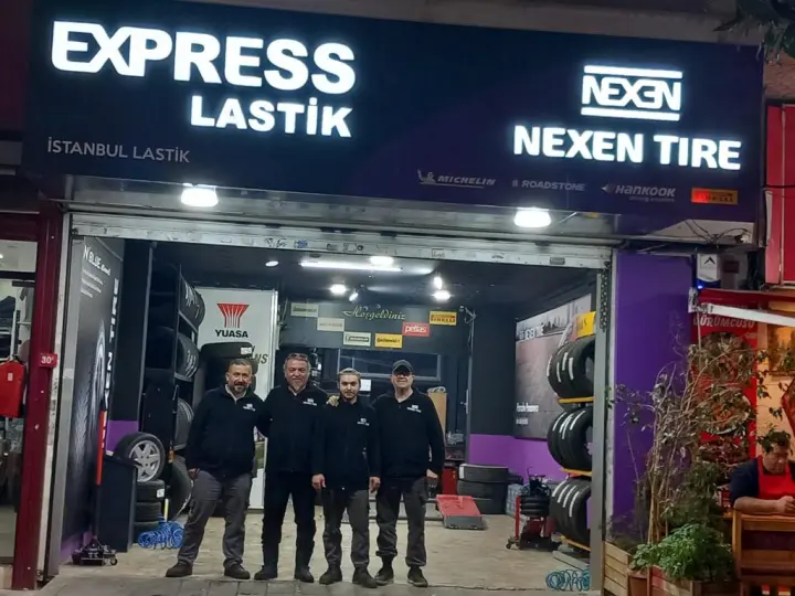 İst Lastik - Bahçelievler Lastikçi - Acil Yol Yardım