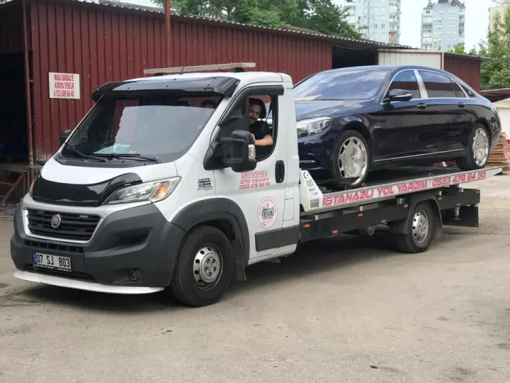 ISTANAZLI YOL YARDIM