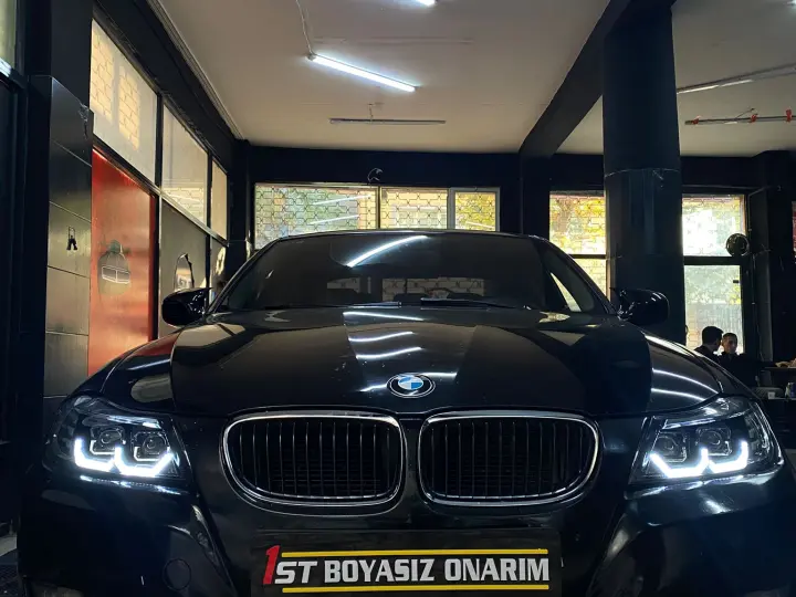 İSTANBUL 1ST BOYASIZ GÖÇÜK DÜZELTME