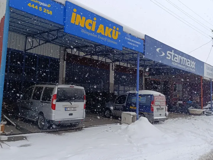 Istanbul Akü Dünyasi