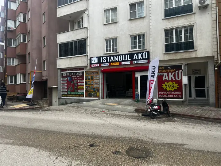 İstanbul Akü Keşan
