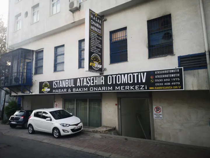 İstanbul Ataşehir Otomotiv
