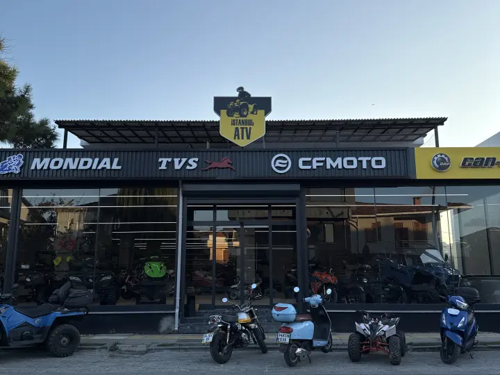 İstanbul ATV Şile