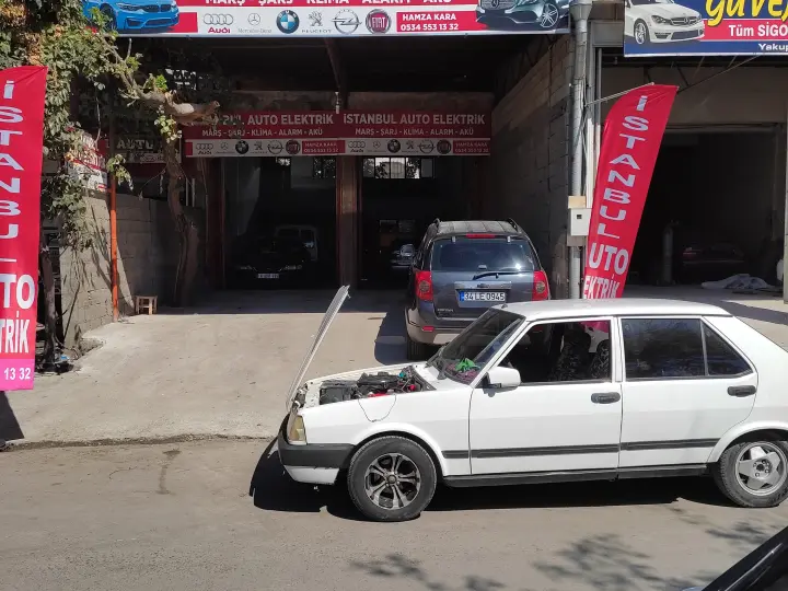 İstanbul auto
