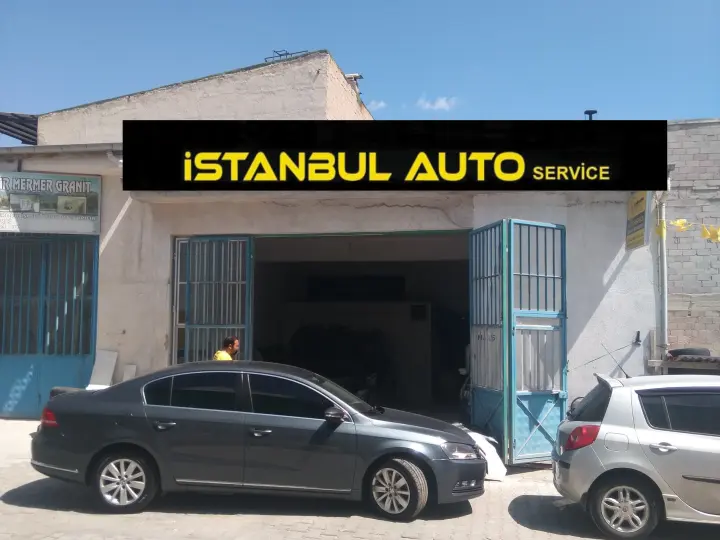 İSTANBUL AUTO Kaporta Boya Göçük Onarım