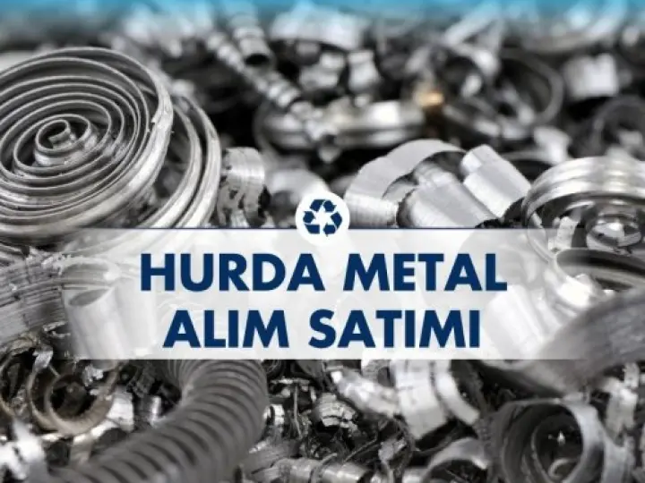 İstanbul Bahçelievler Metal Aydoğdu Madencilik Hurdacı