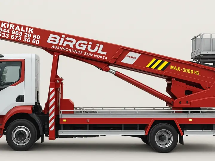 İstanbul Birgül Asansör