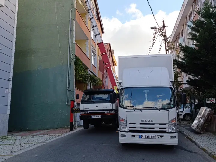 İstanbul Doğan Nakliyat