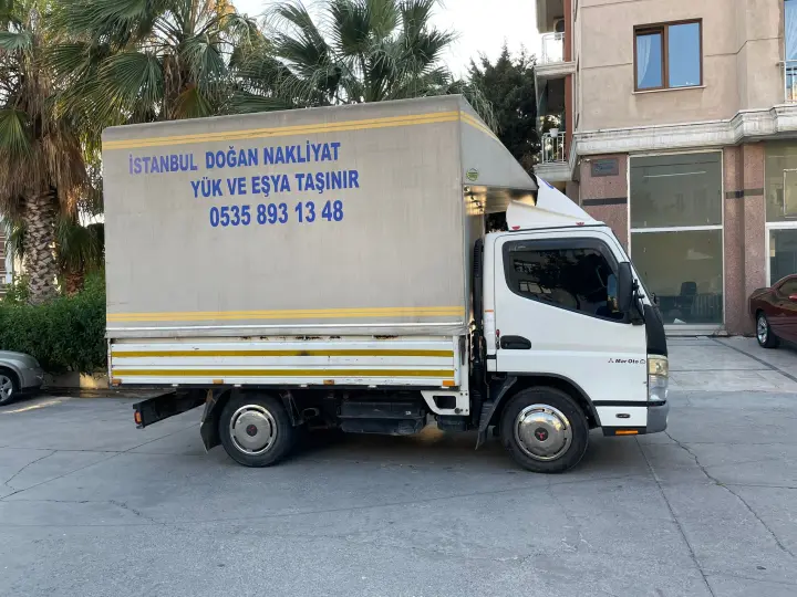 İstanbul Doğan Nakliyat
