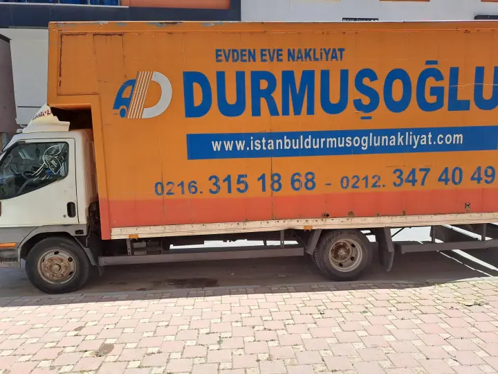 İSTANBUL DURMUŞOĞLU NAKLİYAT