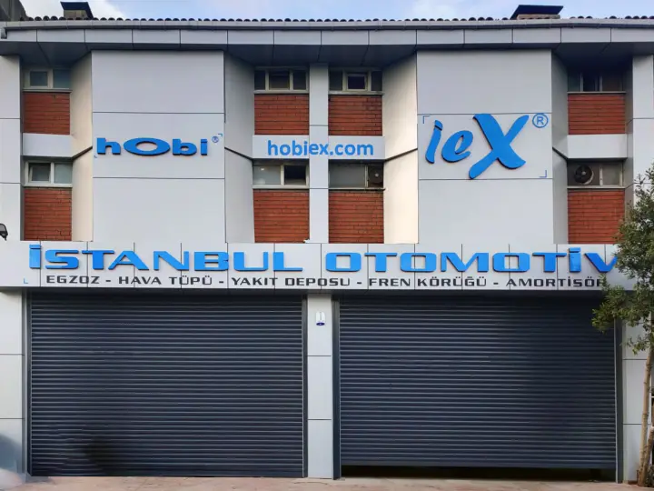 İSTANBUL EGZOZ OTOMOTİV A.Ş.