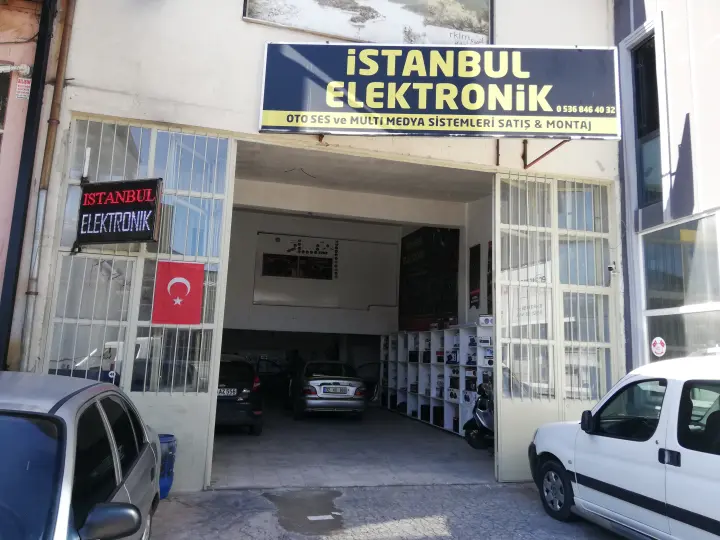 İSTANBUL ELEKTRONİK