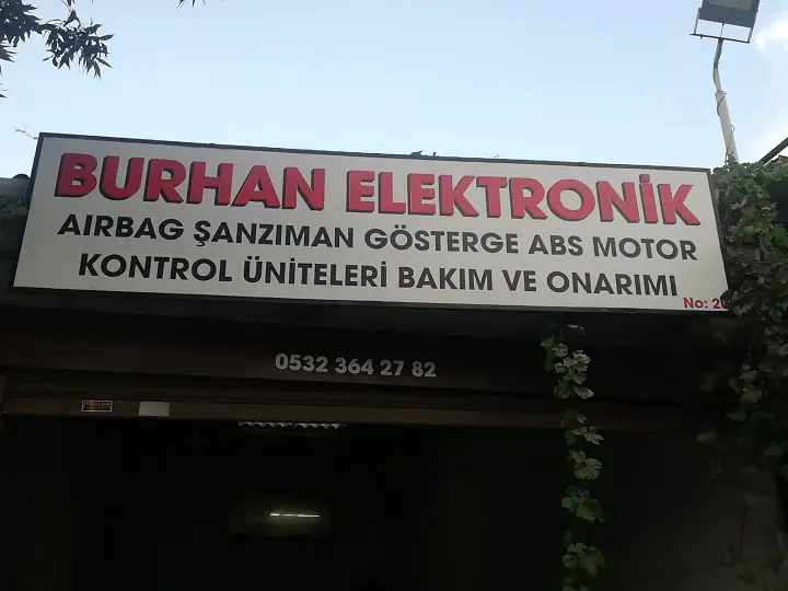 İstanbul Elektronik & Oto Beyin & Chip Tuning & Partikül & Adblue & Egr
