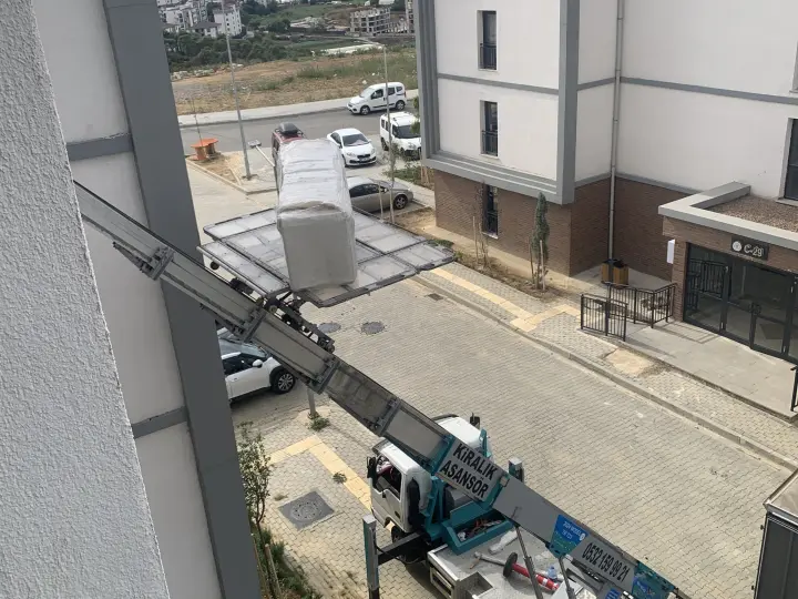 İstanbul Evden Eve Nakliyat & Haliç Nakliyat