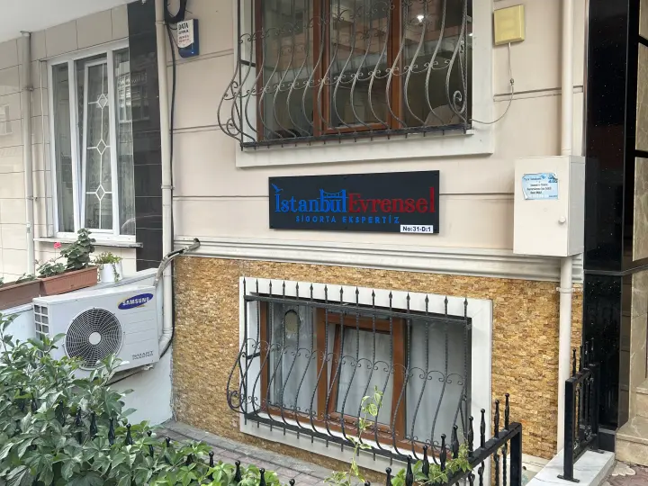 İstanbul Evrensel Sigorta Ekspertiz