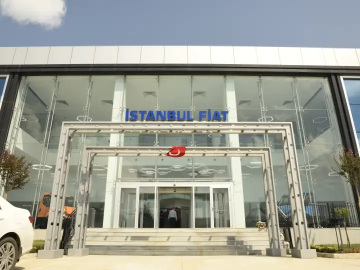 İstanbul Fiat IVECO Bayii Araç Satış, Yedek Parça Servis