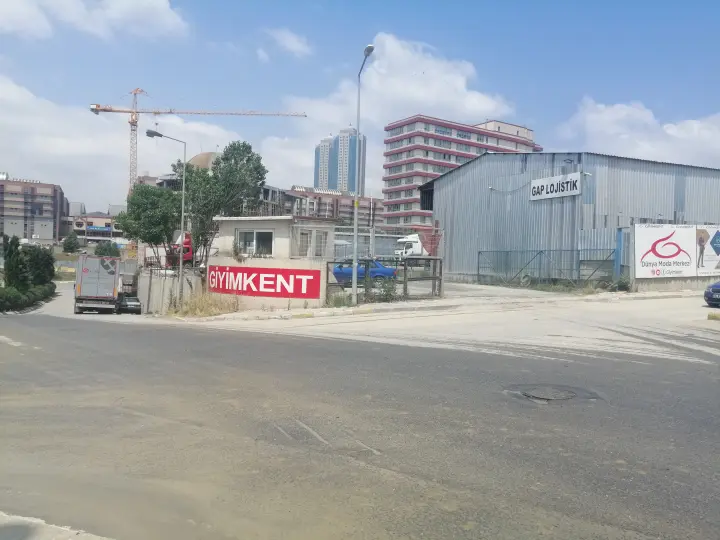 İstanbul Gap Taşımacılık