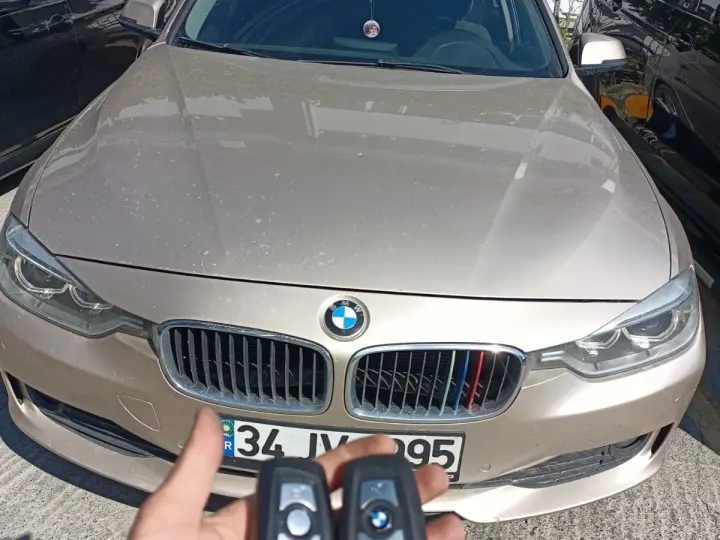 İstanbul Garage Anahtar