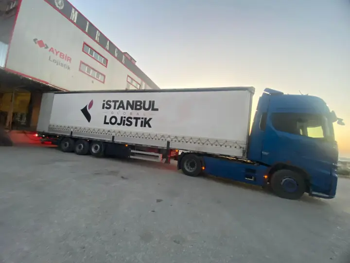 İstanbul Global Lojistik A.Ş.