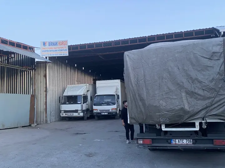 İstanbul Global Lojistik Depolama Sanayi Ticaret