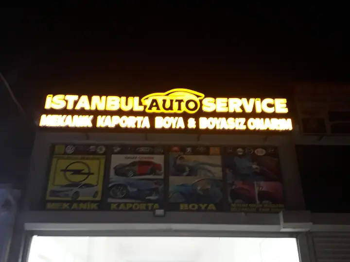İstanbul Göçük Düzeltme