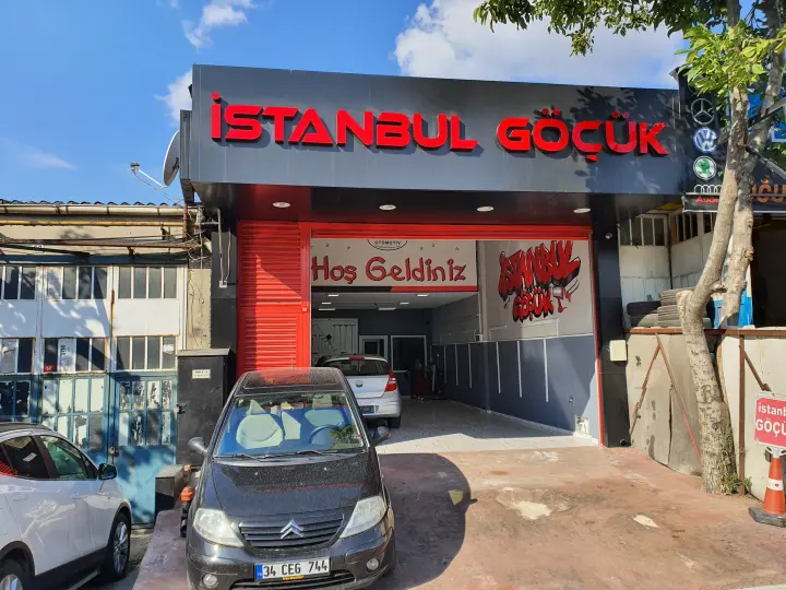 İSTANBUL GÖÇÜK DÜZELTME
