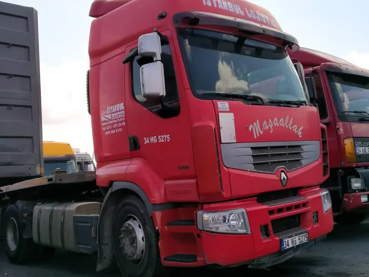 İSTANBUL GRUP LOJİSTİK DIŞ TİC LTD ŞTİ