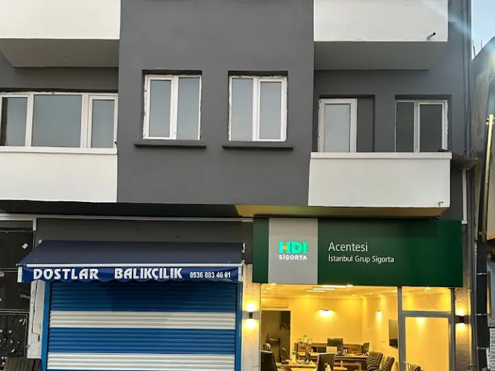 İSTANBUL GRUP SİGORTA ARACILIK HİZMETLERİ (TRABZON/ARSİN)