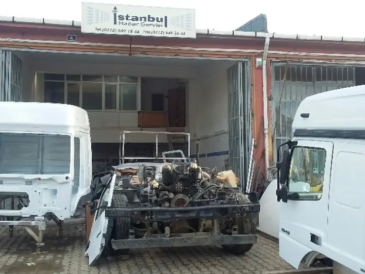 İstanbul Hasar Servisi